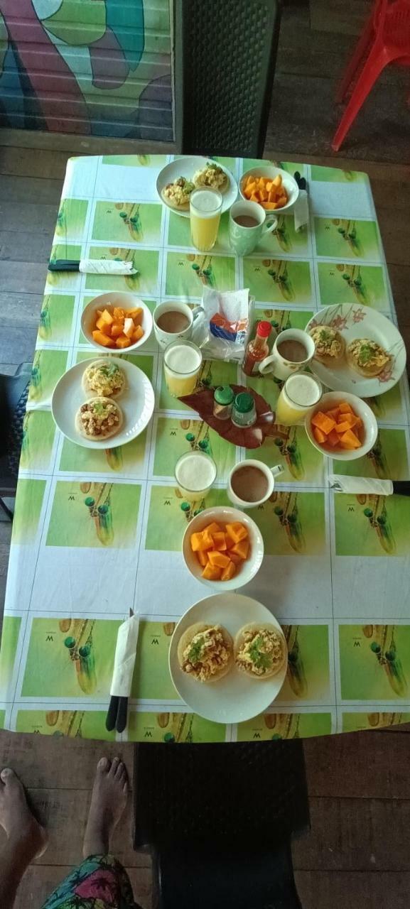 Hostal Hotel Tat�ane Mundo Amaz�nico