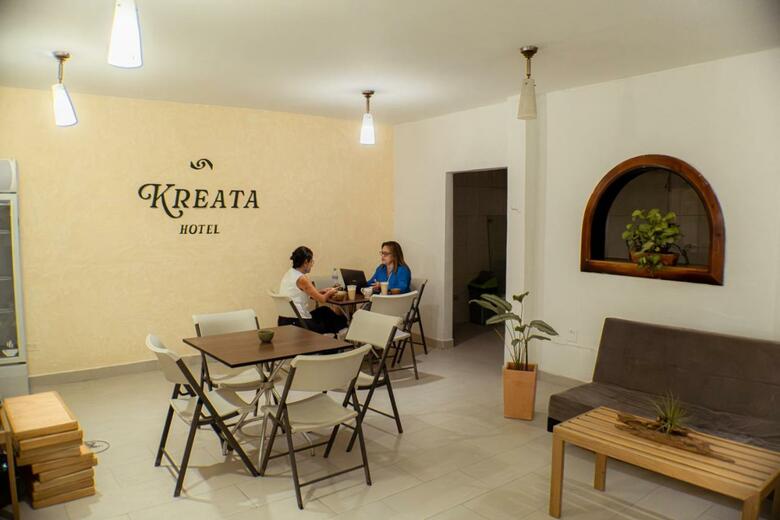Hotel Kreata
