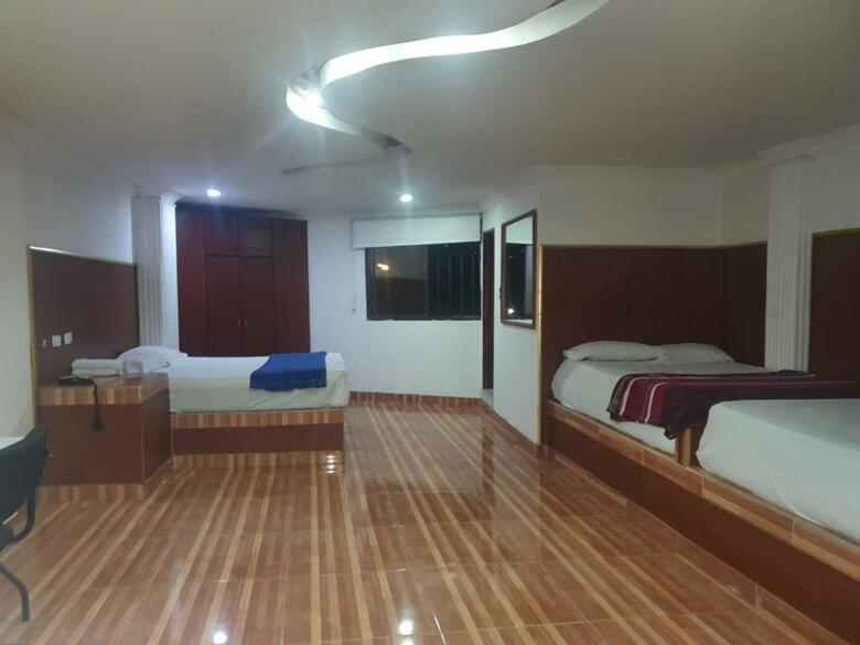 Apartahotel Lemua