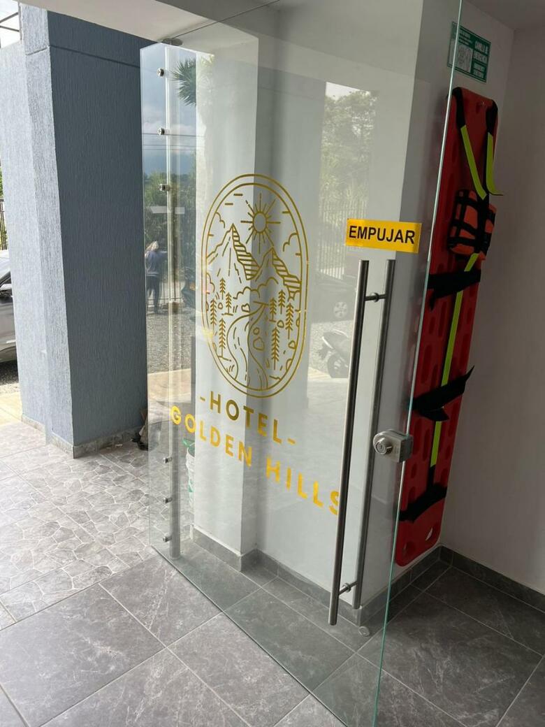 Hotel Golden Hills Manizales