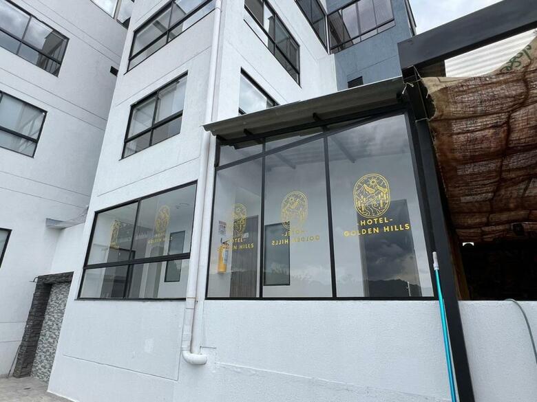 Hotel Golden Hills Manizales