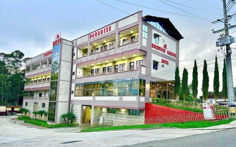 Hotel Hollywood Paradise Zf