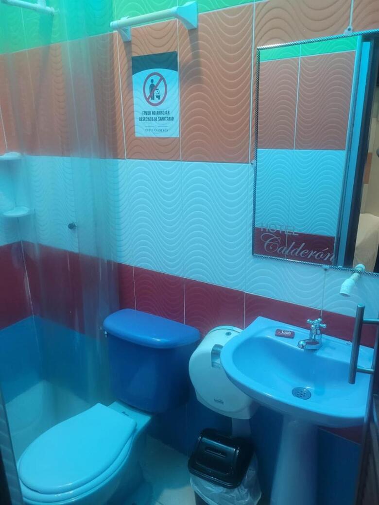 Hotel Calderon