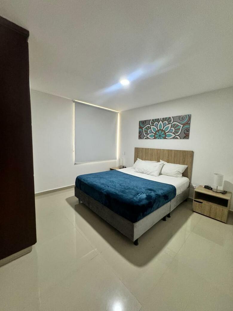 Apartahotel San Gil Plaza