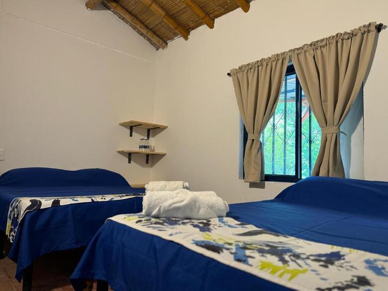 Finca Hotel San Cristobal Quindio