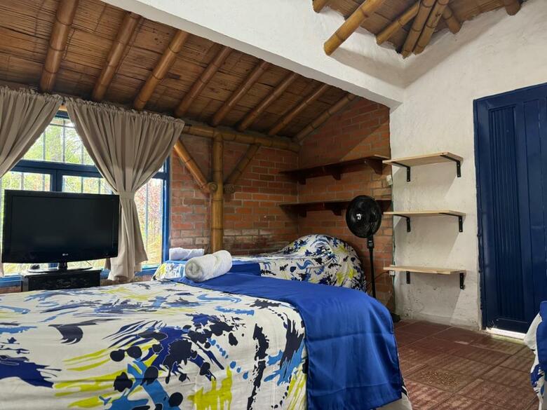 Finca Hotel San Cristobal Quindio