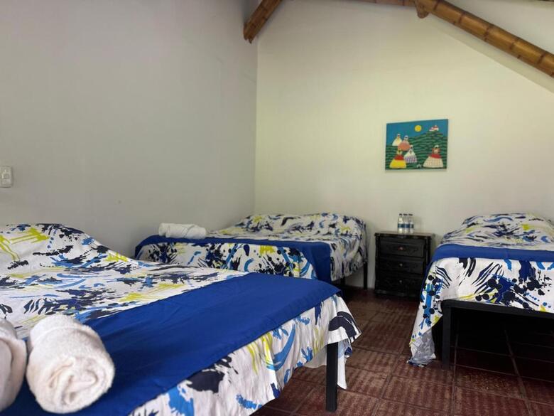 Finca Hotel San Cristobal Quindio