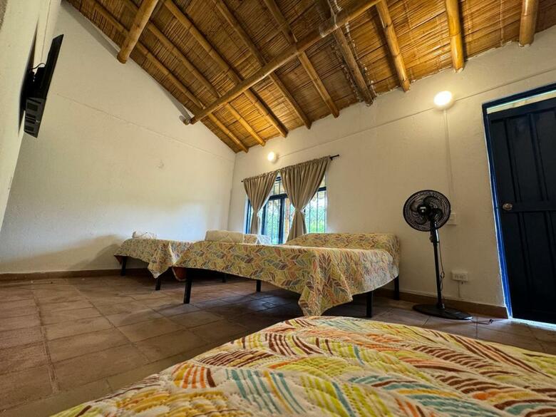 Finca Hotel San Cristobal Quindio