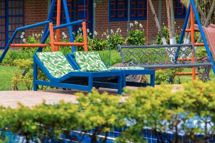Finca Hotel San Cristobal Quindio