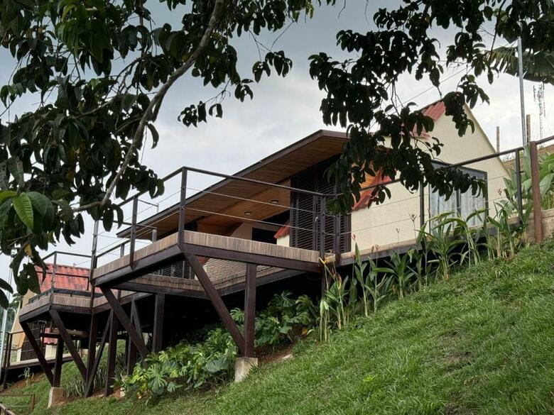 Pachakuti Eco-vida Hotel