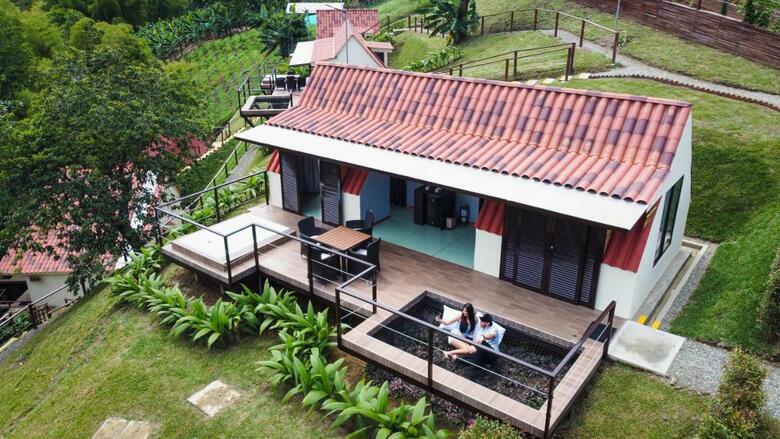 Pachakuti Eco-vida Hotel