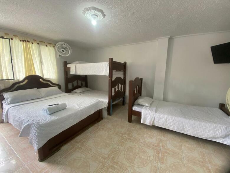 Hotel Villa Campestre San Gil