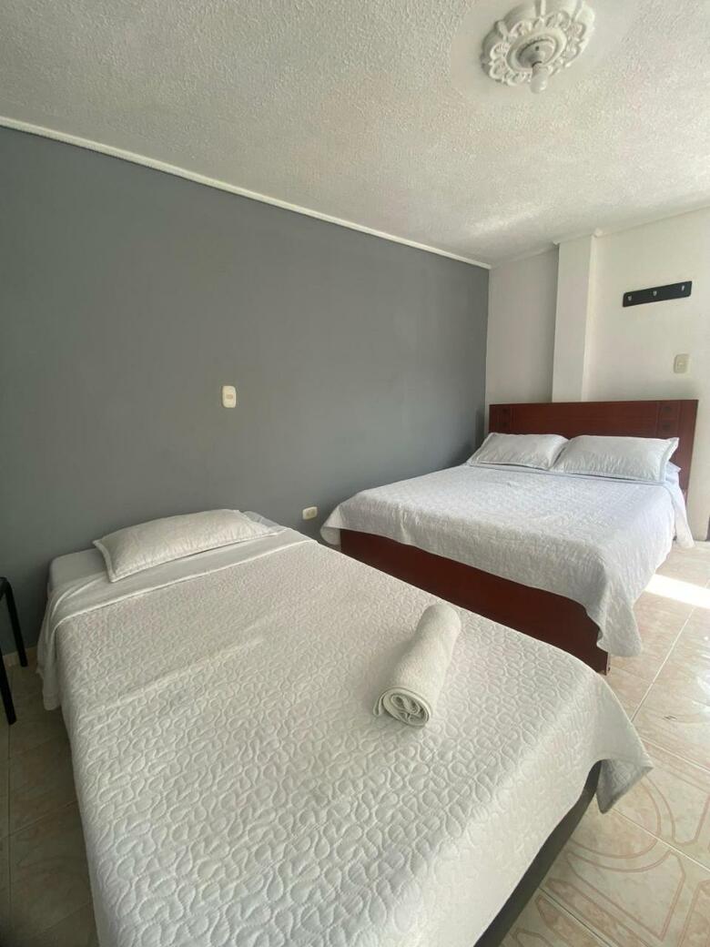 Hotel Villa Campestre San Gil