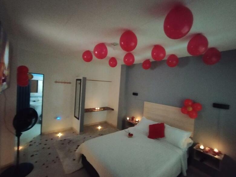Hotel Villa Campestre San Gil