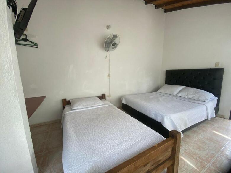 Hotel Villa Campestre San Gil