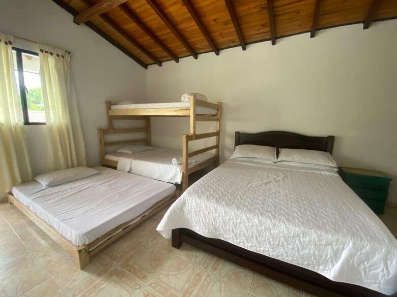 Hotel Villa Campestre San Gil