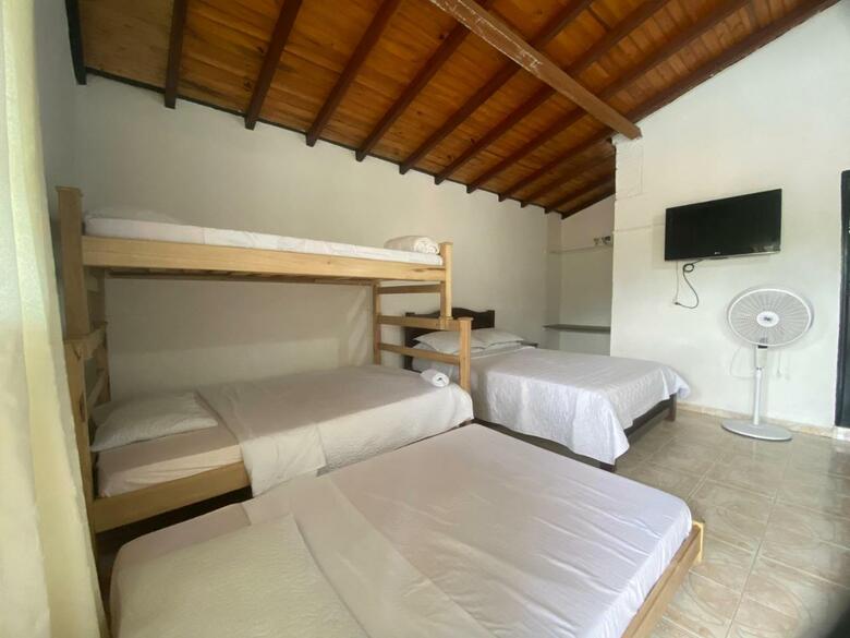 Hotel Villa Campestre San Gil