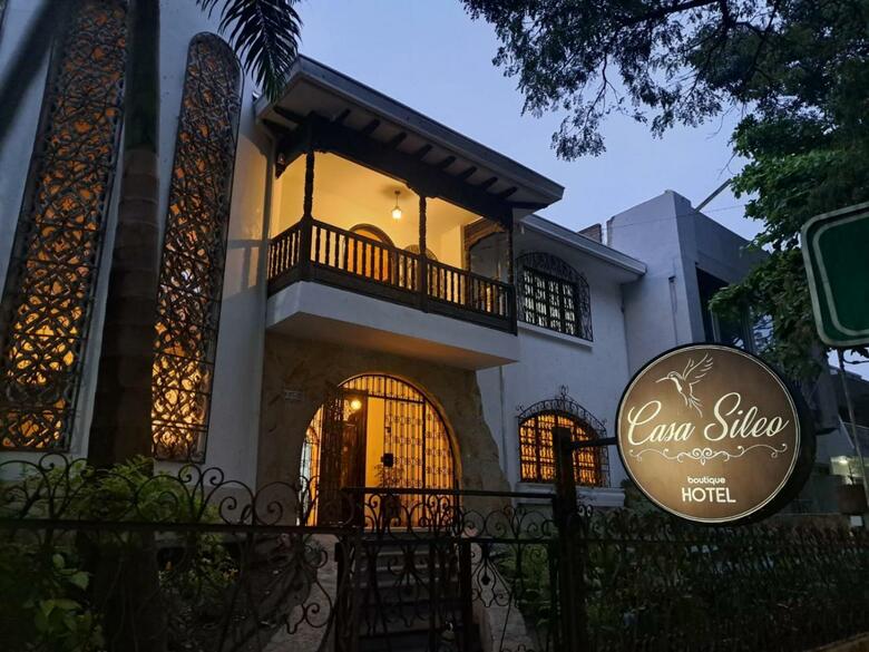 Casa Sileo - Boutique Hotel