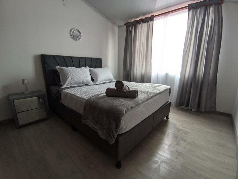 Hotel Aeropuerto La Morada Bogot� # 1