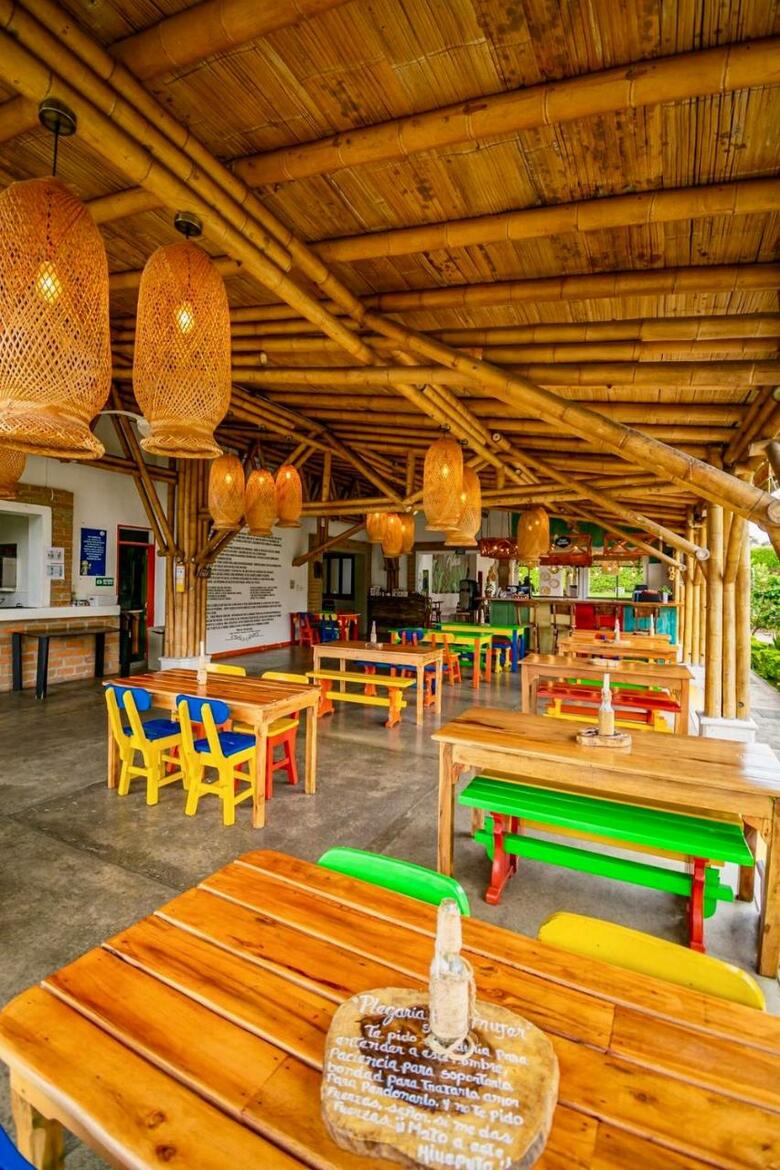 Hotel La Aldea Pijao