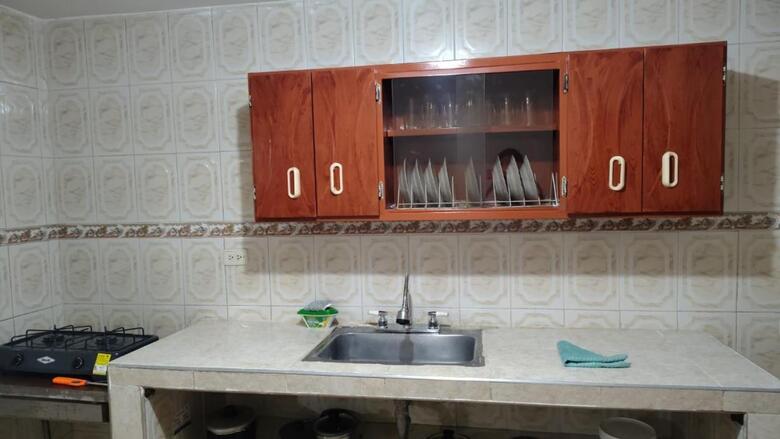 Apartamento Casa Hotel La Abuela