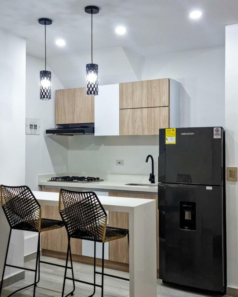 Apartamento Hotel Station 23