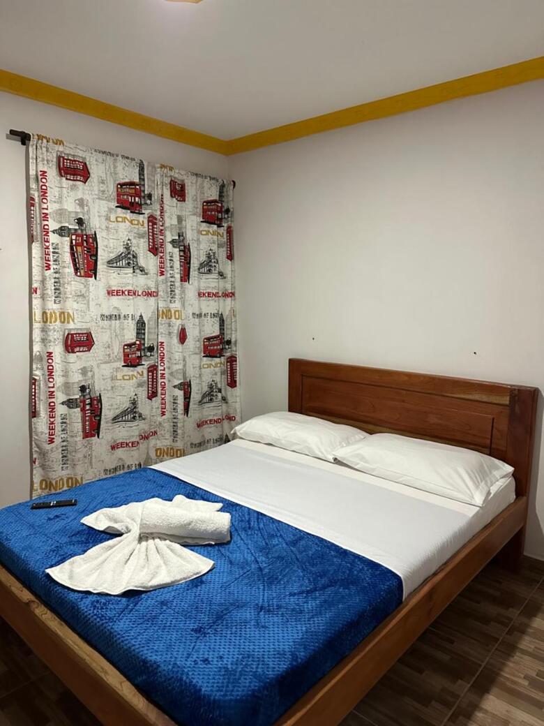 Hotel Campestre Villa Kimpy