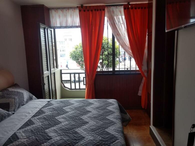 Hotel Victoria 20 De Julio