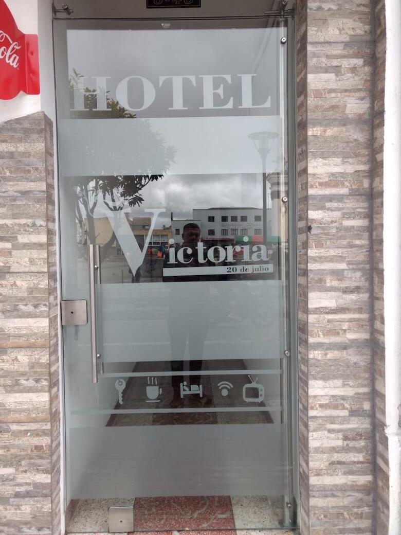 Hotel Victoria 20 De Julio