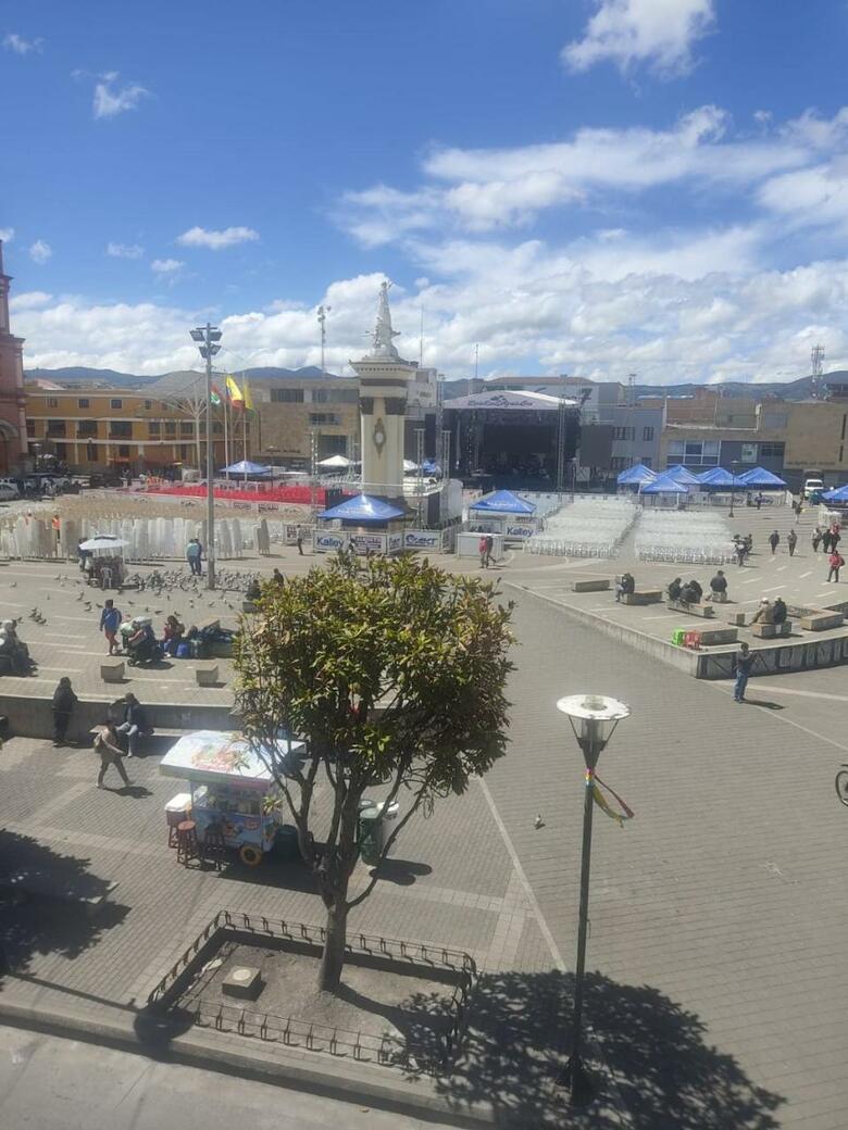 Hotel Victoria 20 De Julio