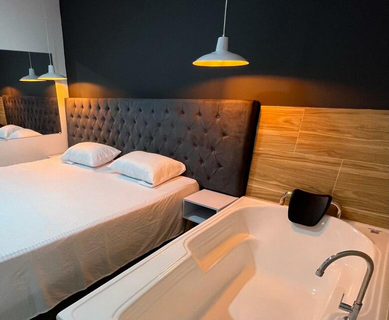 Apartamento Hotel Alma Luu