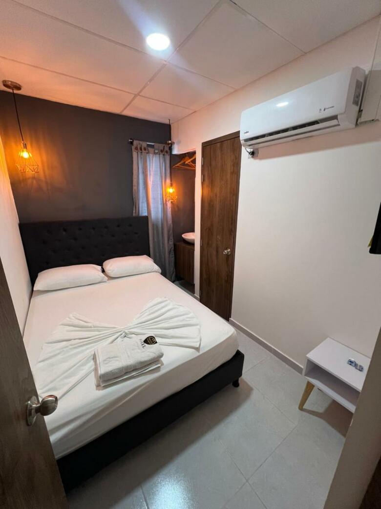 Apartamento Hotel Alma Luu