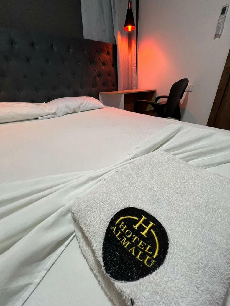 Apartamento Hotel Alma Luu