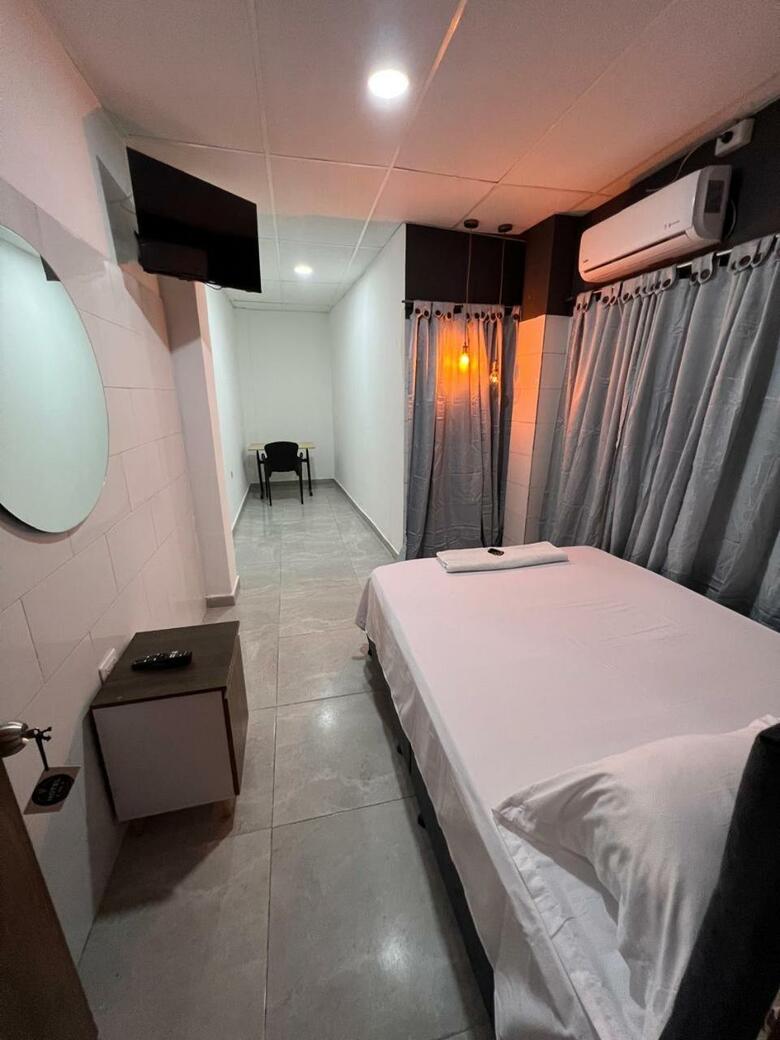 Apartamento Hotel Alma Luu