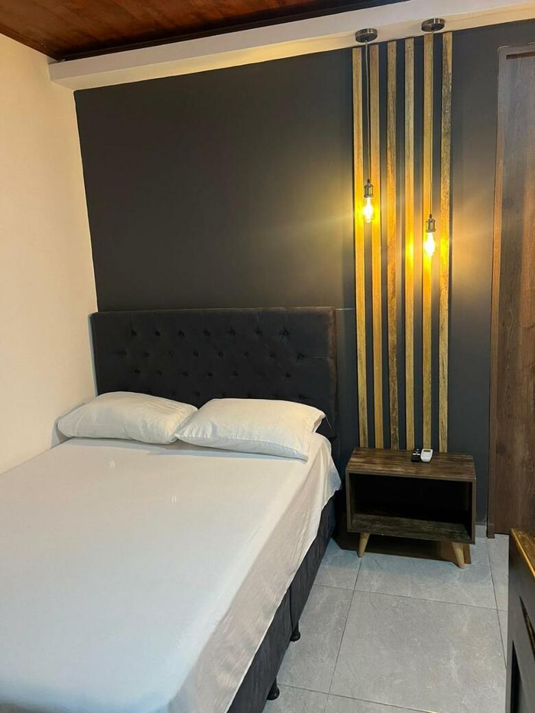 Apartamento Hotel Alma Luu