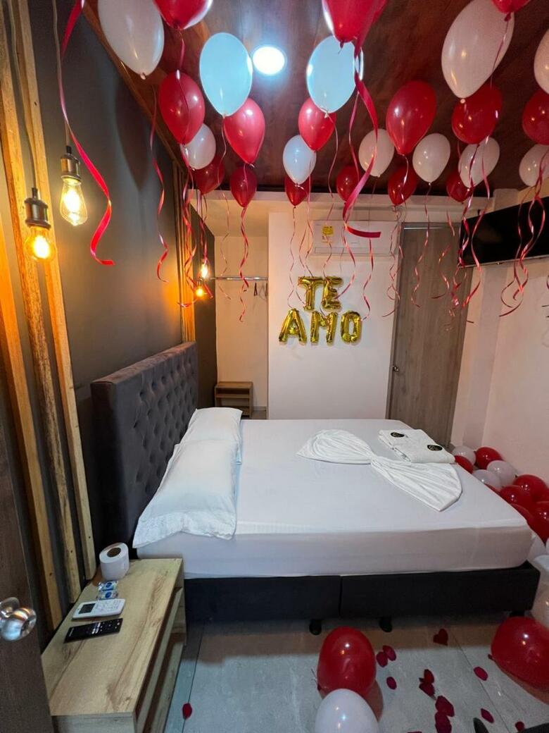 Apartamento Hotel Alma Luu