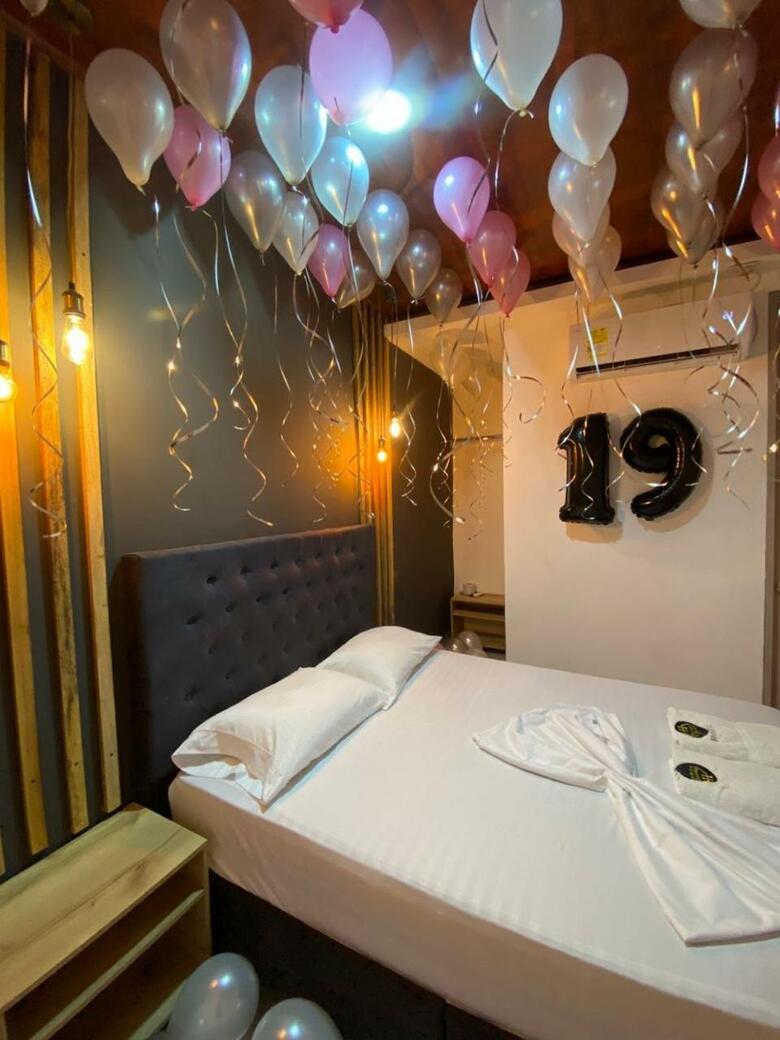 Apartamento Hotel Alma Luu