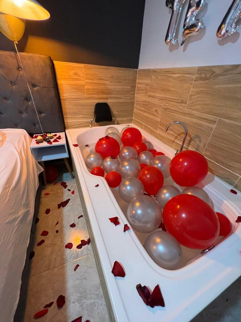 Apartamento Hotel Alma Luu