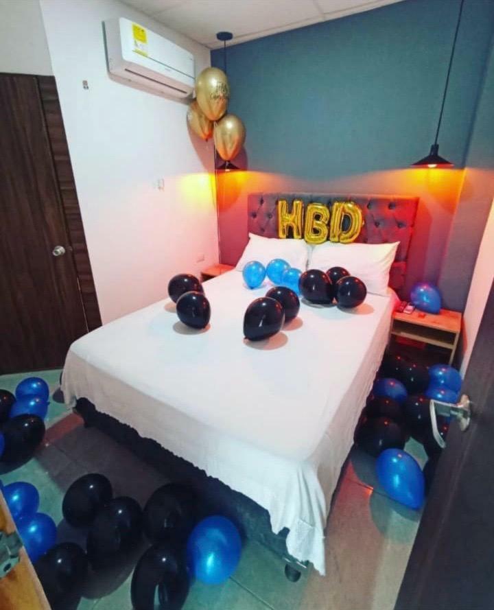 Apartamento Hotel Alma Luu