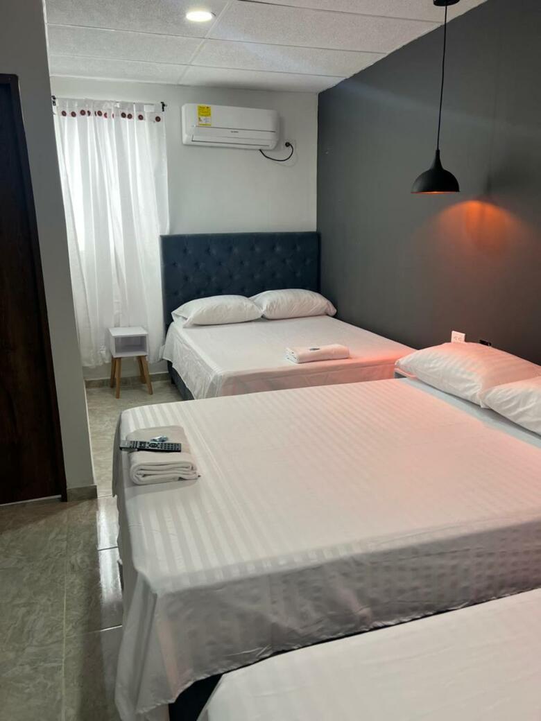 Apartamento Hotel Alma Luu