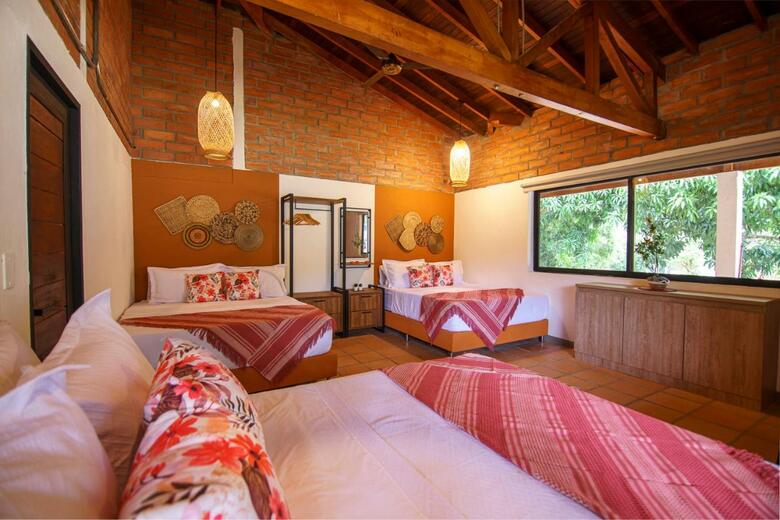 Tres Lagos Finca Hotel