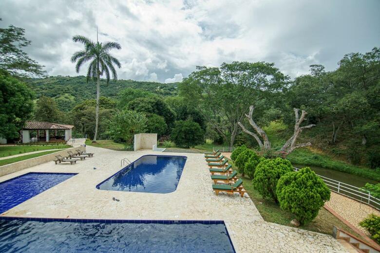 Tres Lagos Finca Hotel