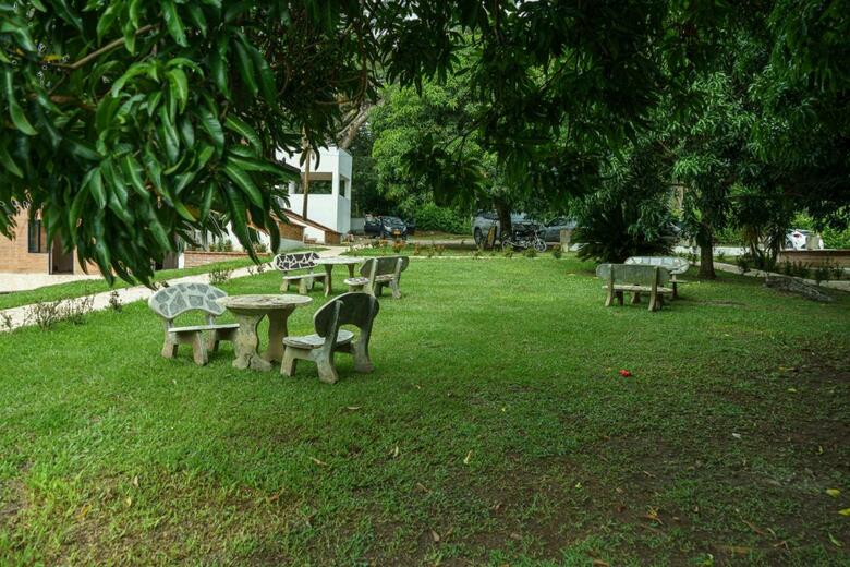 Tres Lagos Finca Hotel