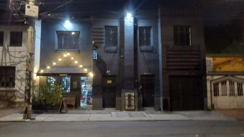 Hotel Casa Fortel, Centro Internacional