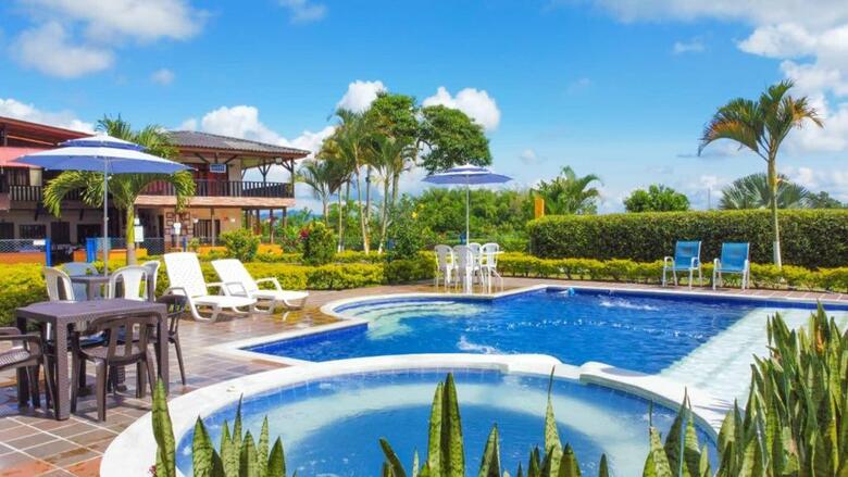 Finca Hotel Los Alpes