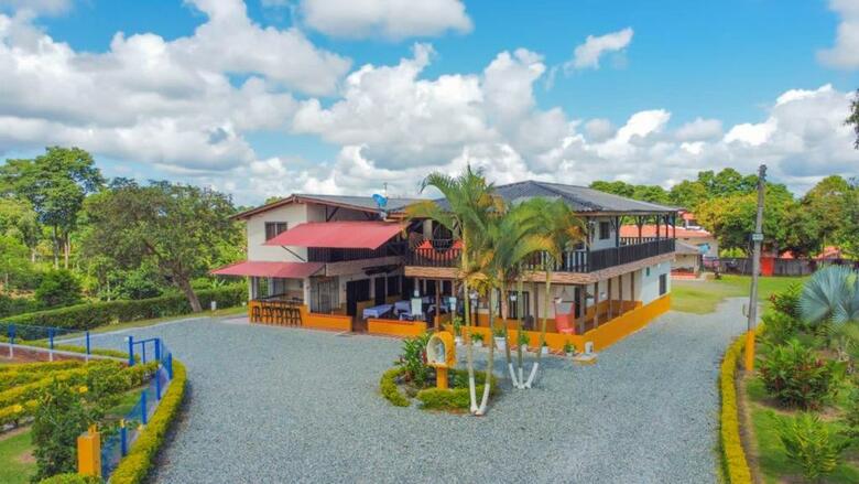 Finca Hotel Los Alpes