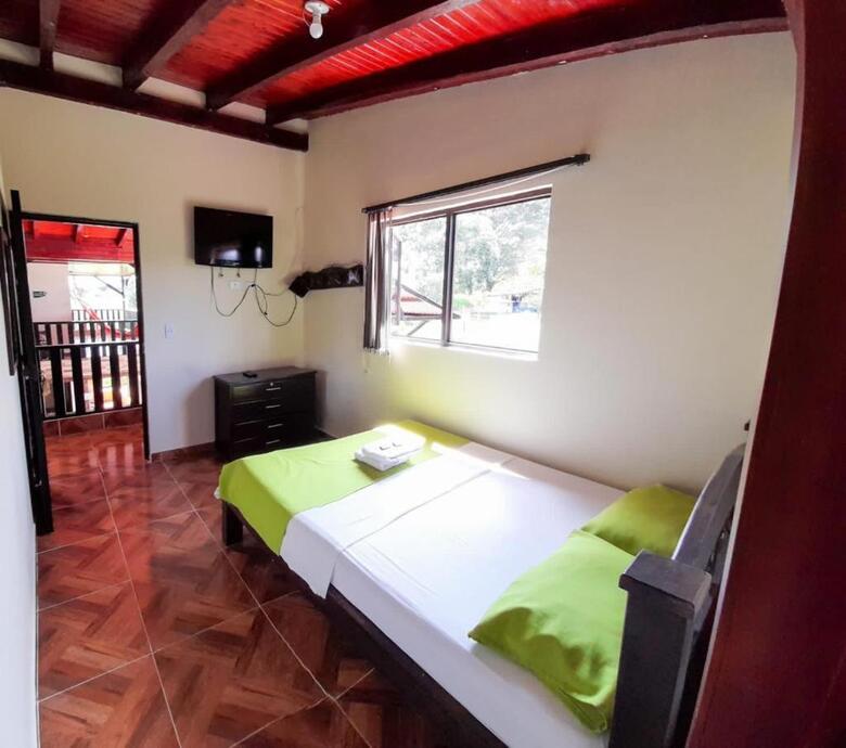 Finca Hotel Los Alpes