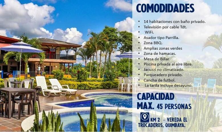 Finca Hotel Los Alpes