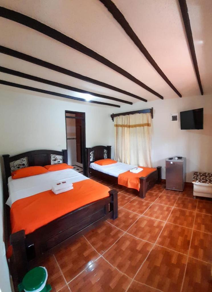 Finca Hotel Los Alpes