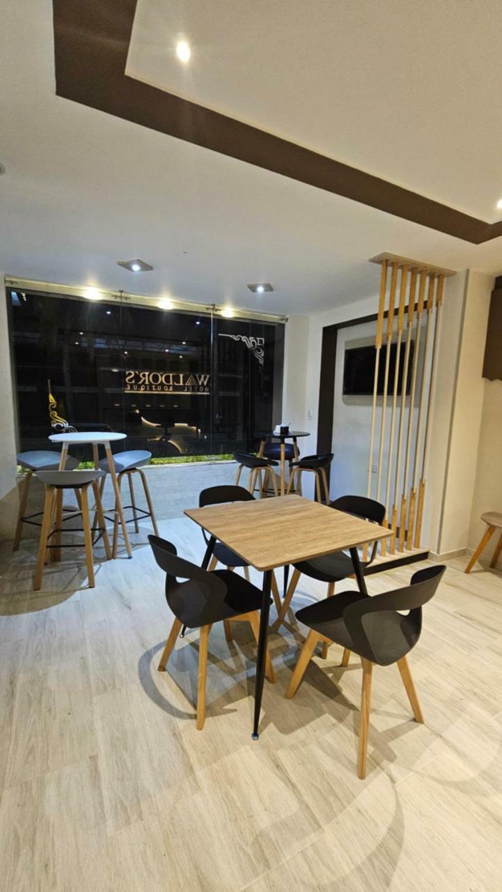 Waldor's Hotel Boutique